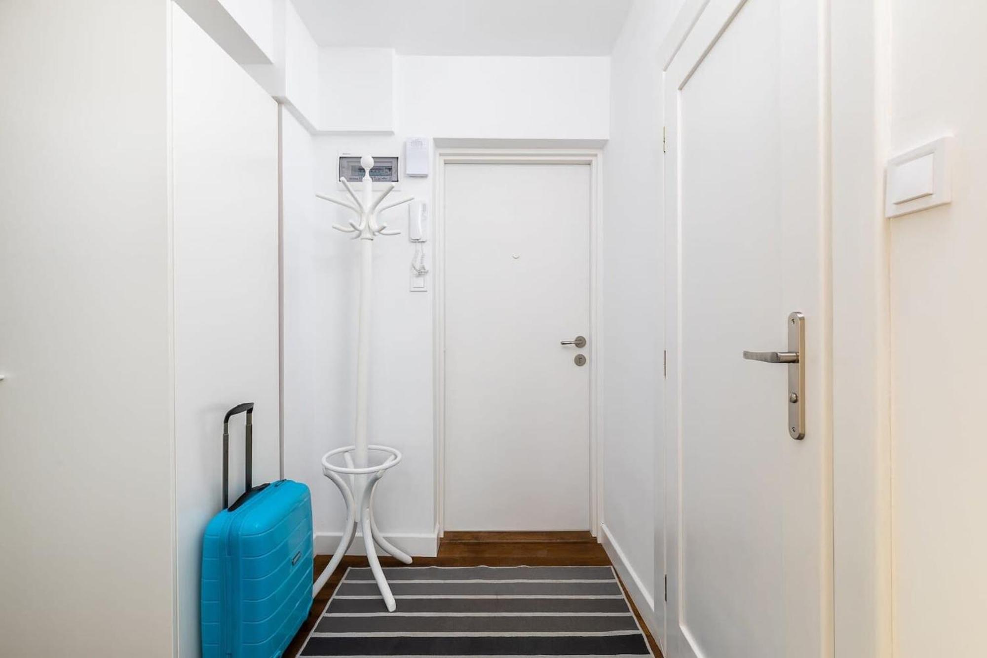 Rent Like Home - Salezego 6 Warszawa Eksteriør bilde
